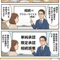 借金も相続されてしまうのですか？