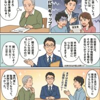 遺言書ニーズから見る世代間ギャップ