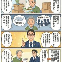 高齢者施設入居前に遺言書を作成すべき理由