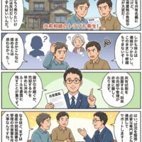 不動産共有相続のトラブルを防ぐ方法