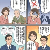 遺言能力とトラブル予防