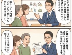 40代・50代が動き出している！「中年相続」ニーズと準備のポイント